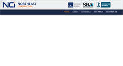 Desktop Screenshot of northeastusa.com